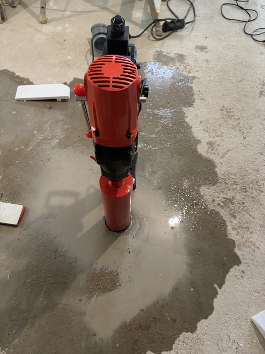 Carotari gauri taiat beton demolat
