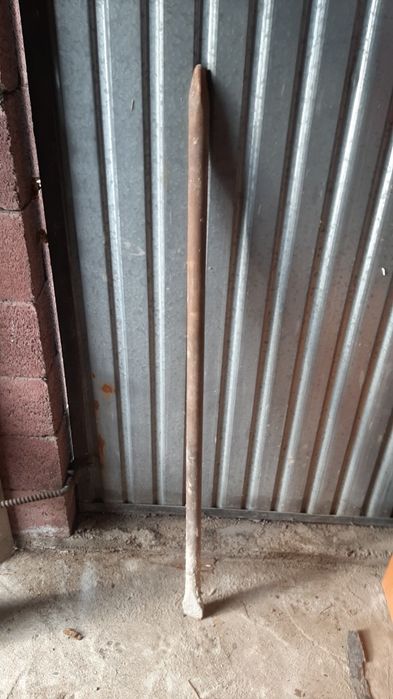 Лом тяжелый советский