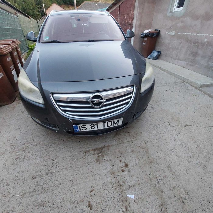 Autoturism opel insignia