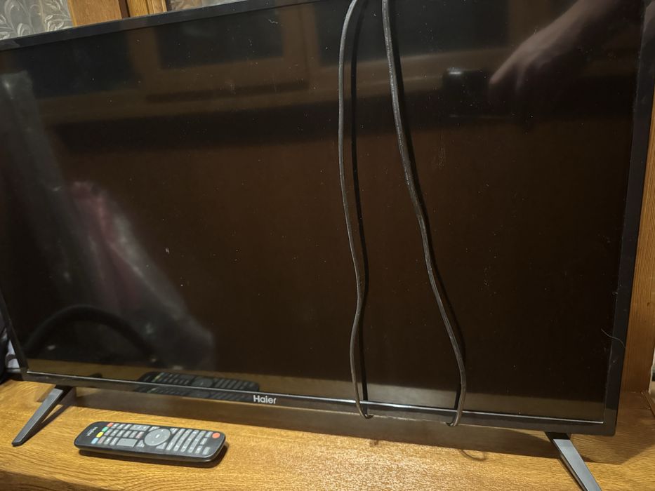 Телевизор смарт Haier