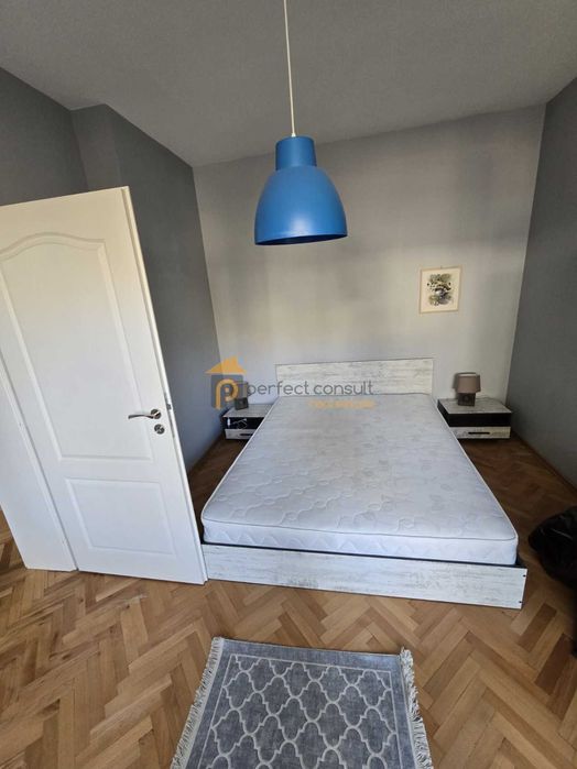 Дава се под наем Двустаен апартамент в Пловдив, Младежки Хълм - 65 кв.м за 325 € - Снимка #7