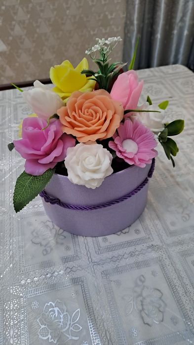 Sovun sehri (sovunli gullar)