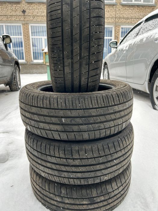 Продам летниее шины