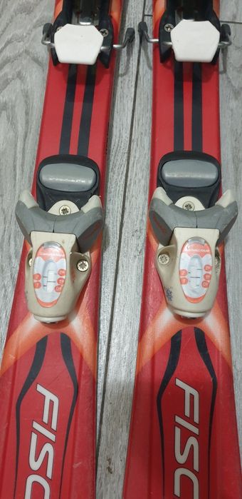 Schiuri copii FISCHER 0.80 m