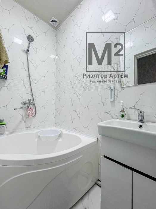 2/3/9 Паркентский - ЖК Parkent Avenue - Аккуратный ремонт заходи живи