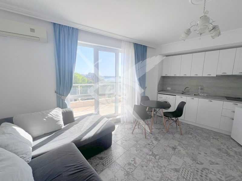 Едностаен апартамент в Равда 63002