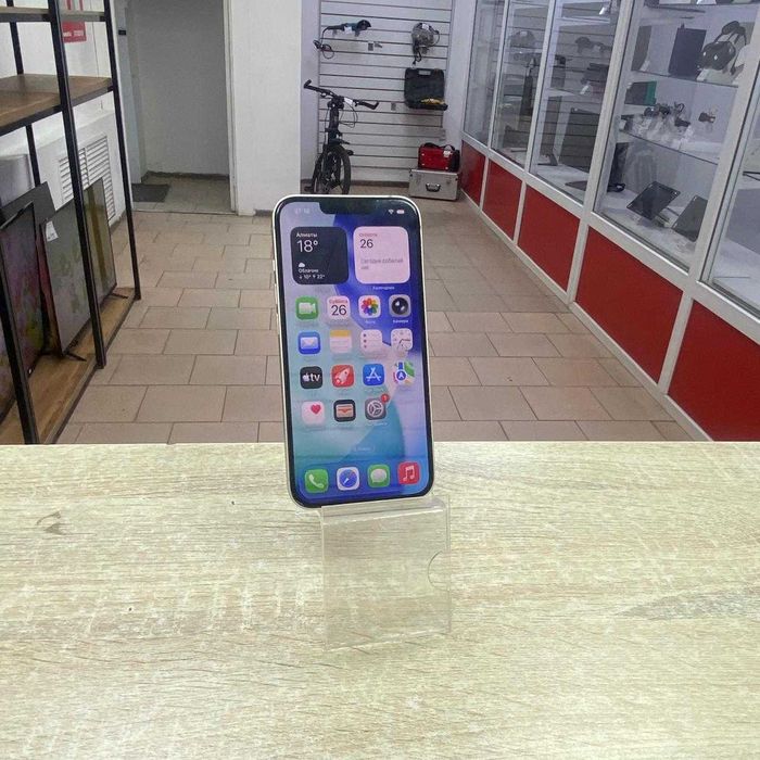 СВ-47/Сотовый телефон Apple Iphone 13 256gb/sk159013
