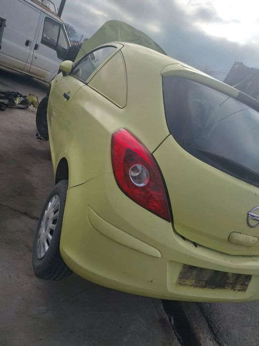 DEZMEMBREZ OPEL CORSA D 2014, E5, 1.3 DIESEL