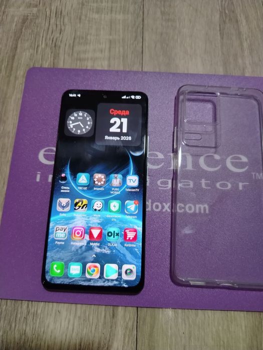 Poco F4 8 256 GB sotiladi