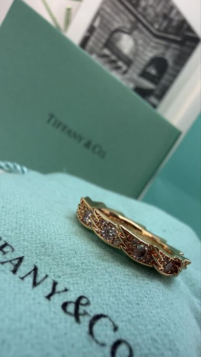 Кольцо Tiffany & Co
