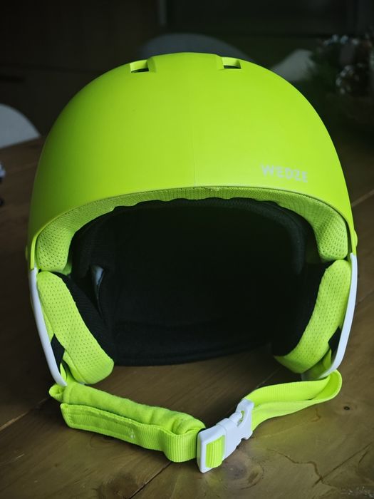 Детска ски каска WEDZE H-KID 500