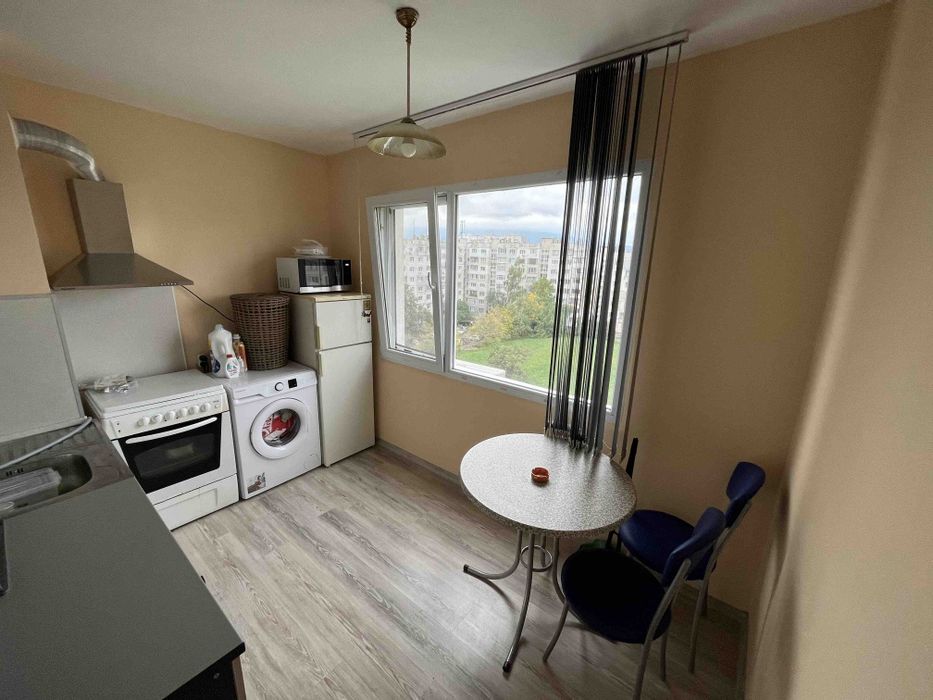 Дава се под наем Двустаен апартамент в София, Дружба 2 - 55 кв.м за 408 € - Снимка #2