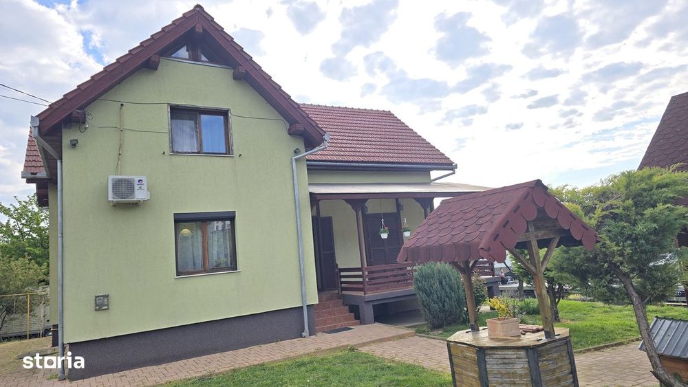 Vand casa in Deva, S+P+M + filigorie, zona Viile Noi (str. Luncii),