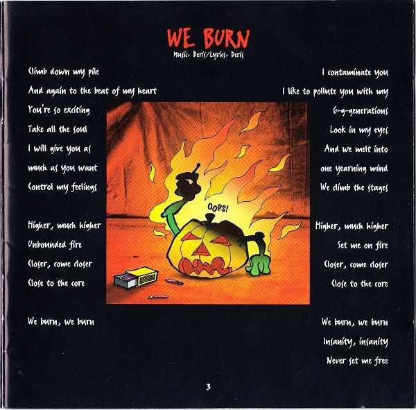 CD Helloween - The Time of the Oath 1996