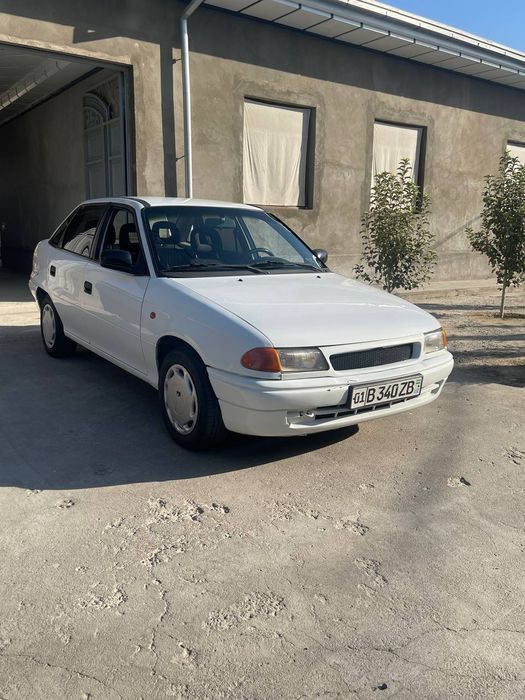 Opel astra 1987 yil