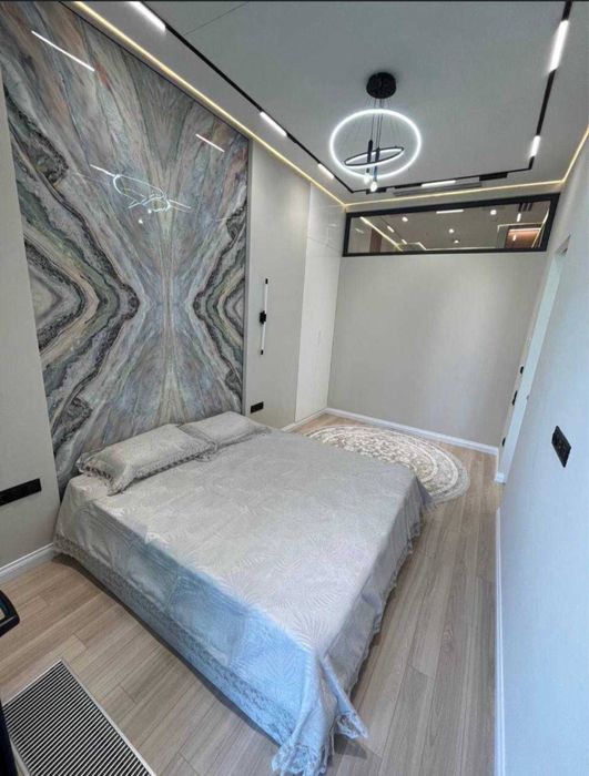 ЖК GARDENS Tashkent city 2 комнатная 60 кв м