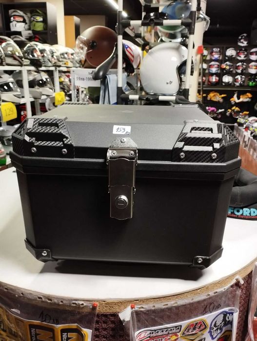 мото куфар за багаж - Турист