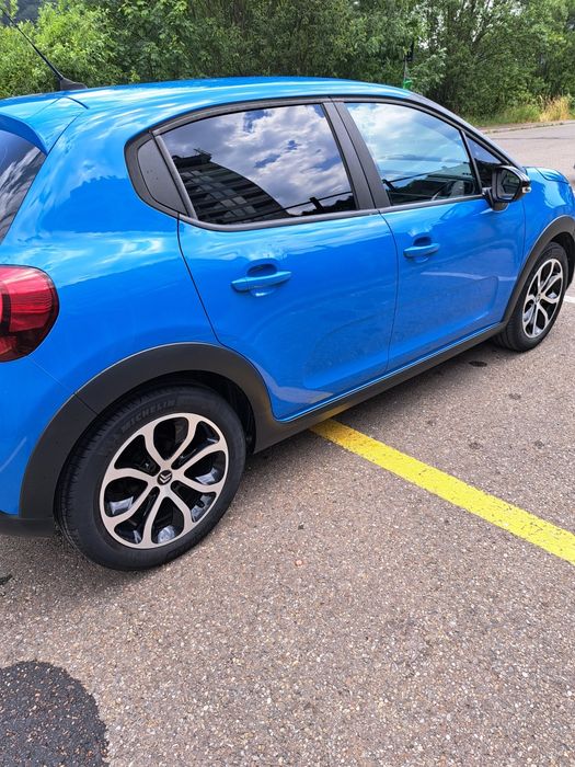 Vand Citroen C3 2017 1.2