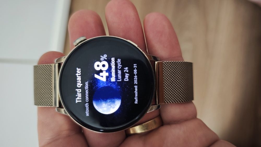 Huawei GT3 42mm woman