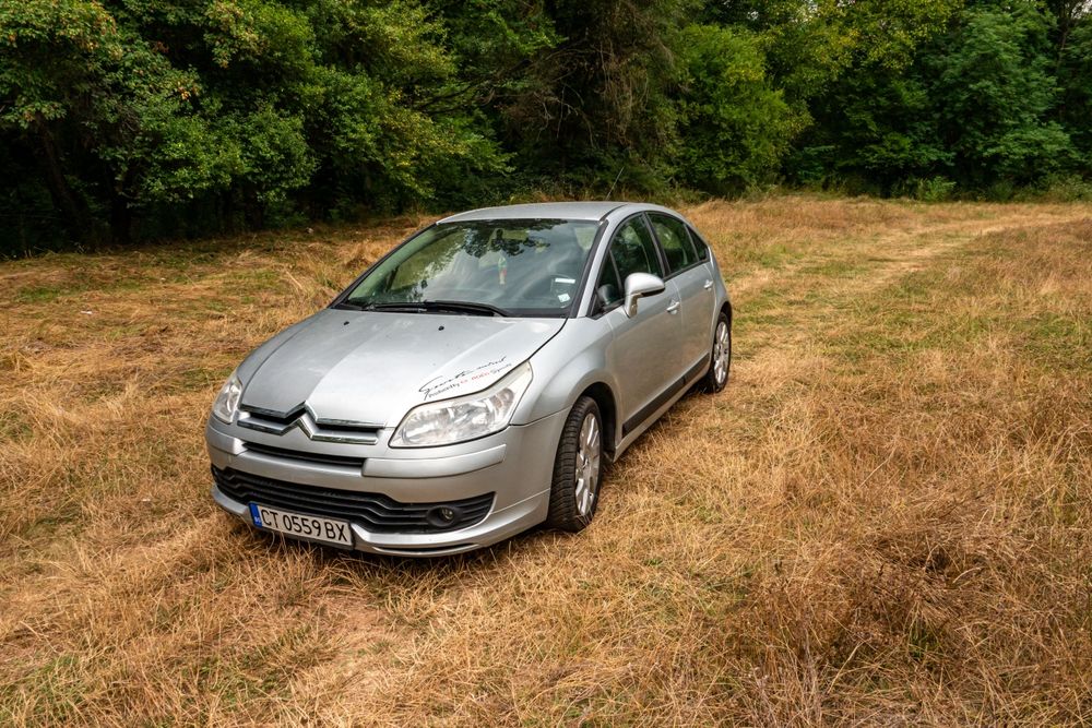 Citroen C4 1.6 HDI