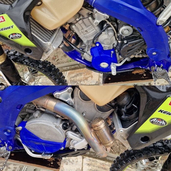 Sherco Sef 300 2021 Akrapovic (nu ktm exc 300, exc 250)