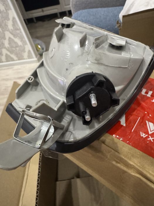 Поворотники мерседес w202