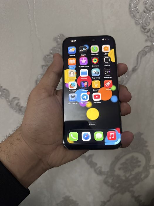 iPhone 14 Pro Max 256gb Dual sim