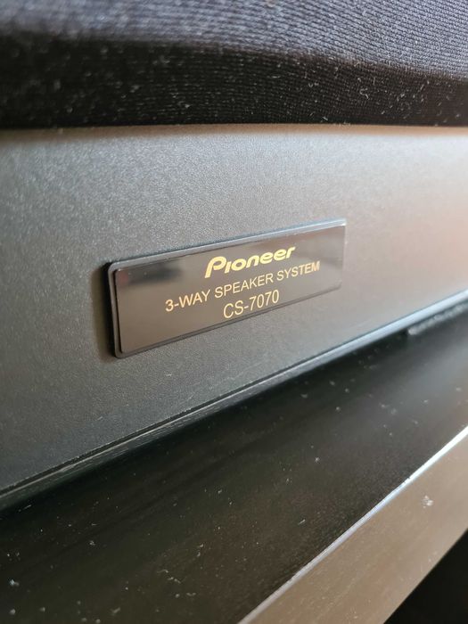 Pioneer VSX-LX 504 + Boxe Pioneer CS 7070