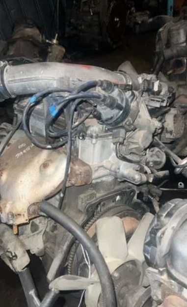 Двигатель Suzuki G16B