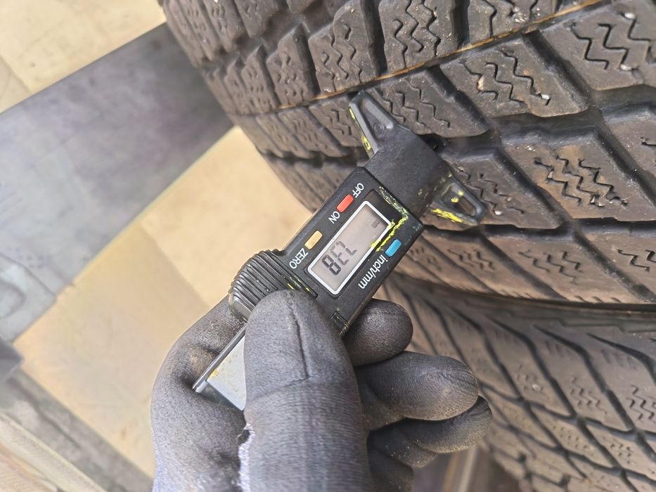 Anvelope MS 255 50 19 nexen 2018 7mm