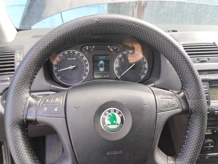 Skoda Octavia 1.6 benzină + gpl Landi Renzo – 2007