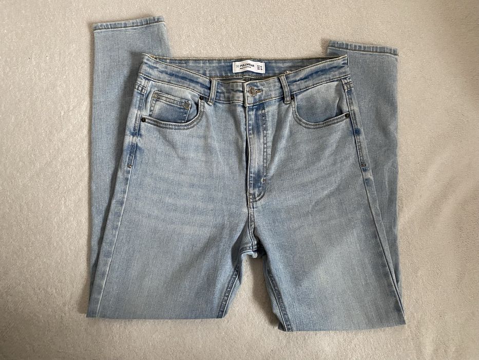 Дамски тесни дънки