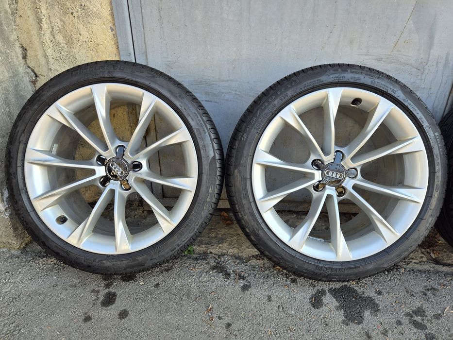 Roti Originale AUDI A5 8T, A5 8K B8, A6, Sline 18