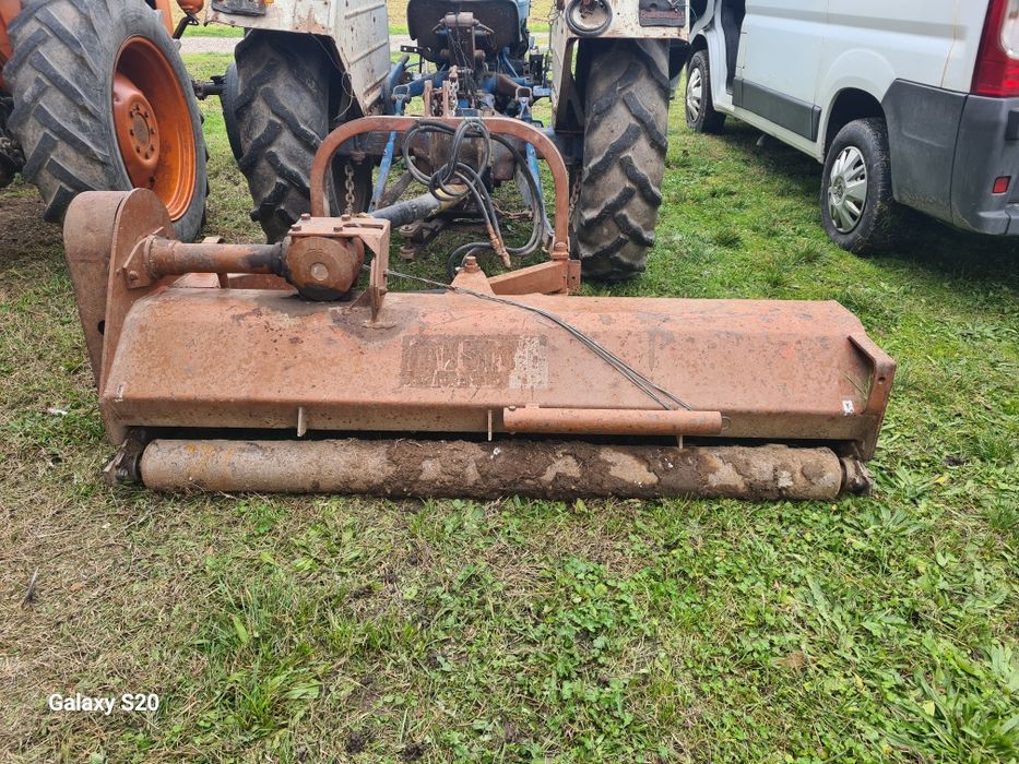 Tocător Tractor Resturi Vegetale 2m