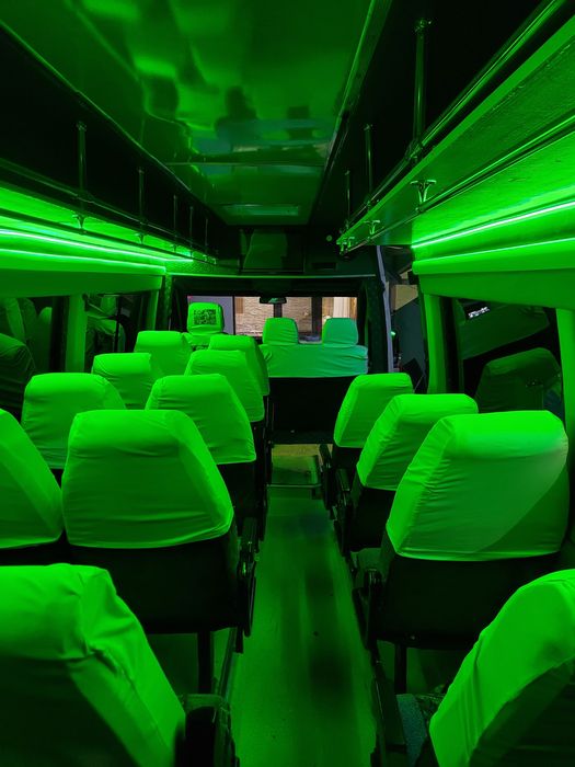 Мерседес спринтер аренда, заказ