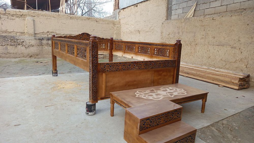 Tabchan va uy mebellar