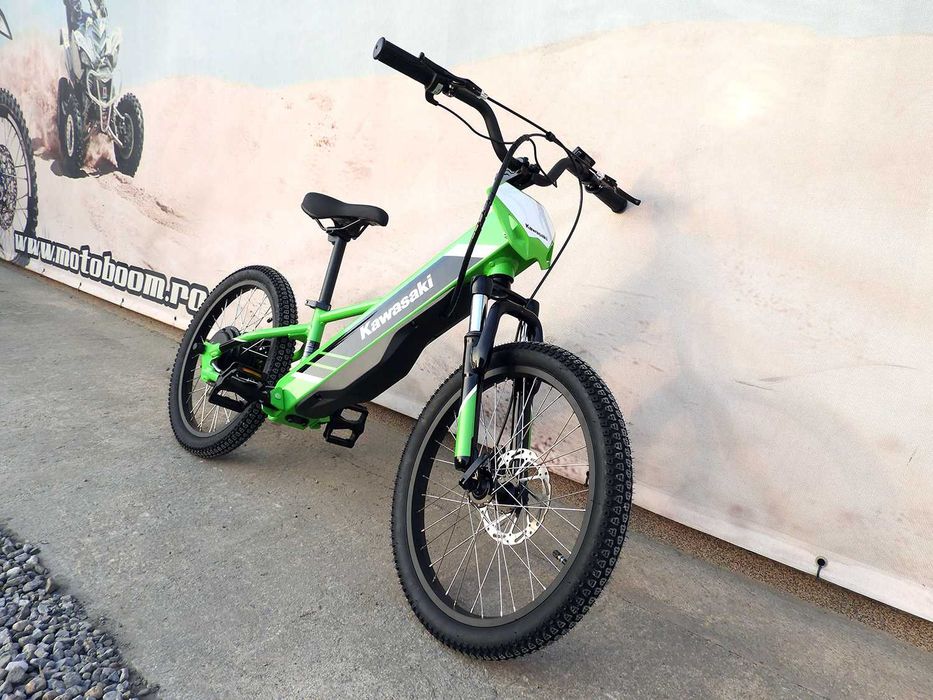 Bicicleta electrica Kawasaki Elektrode 20, 2025