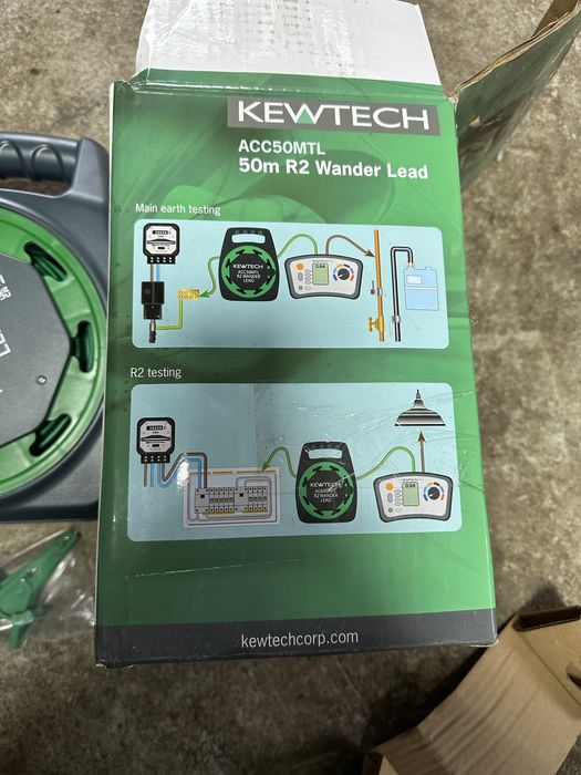 KEWTECH acc50mtl