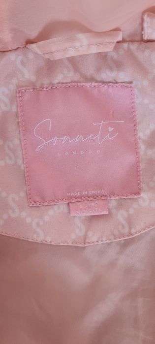 Детско яке Sonneti