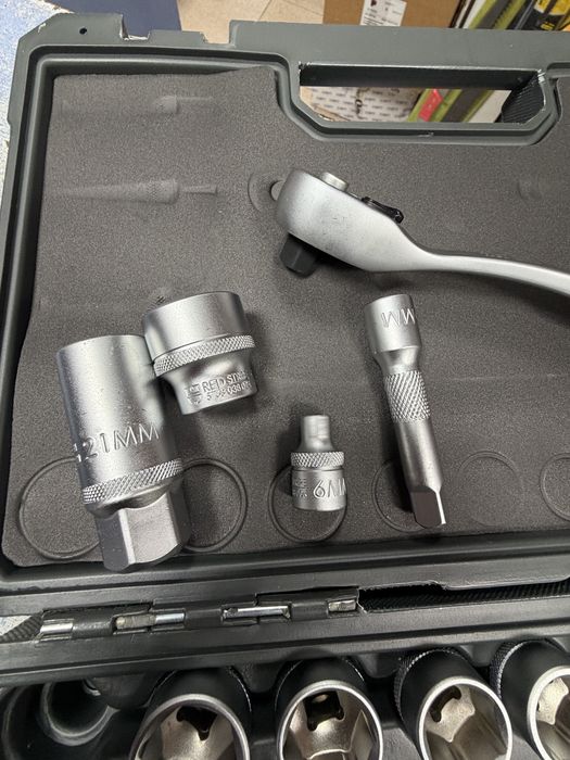 Wurth гедоре  red stripe 3/8 24 части