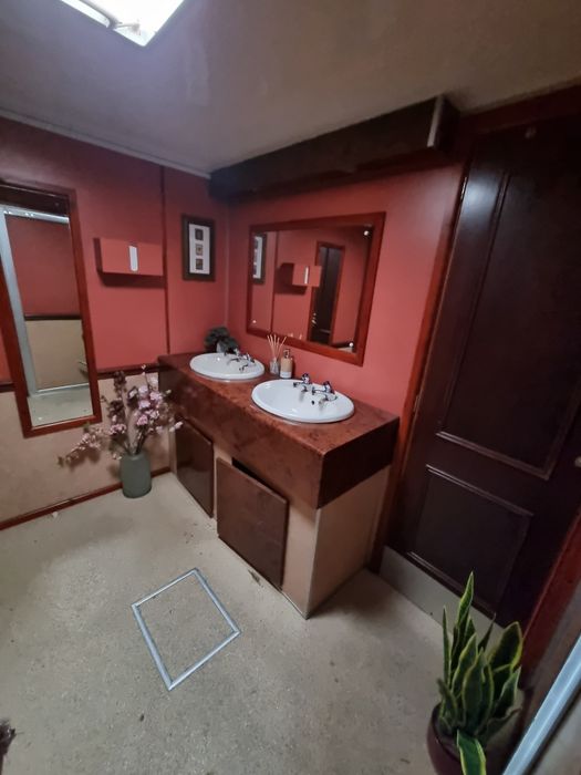 Toalete mobile de  lux tip container