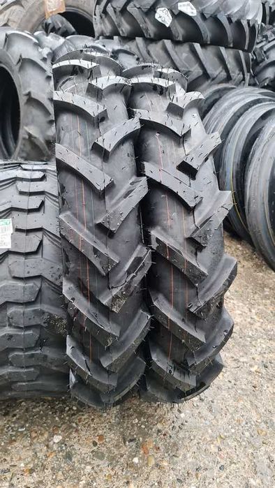 Cauciucuri noi 7.50-20 BKT tractiune 8 pliuri anvelope tractor Fiat