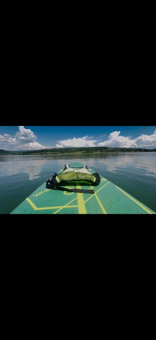 Placă SUP 320cm Thunder Cyber