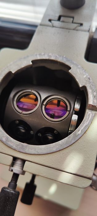 Микроскоп МБС-10 в отличном состоянии