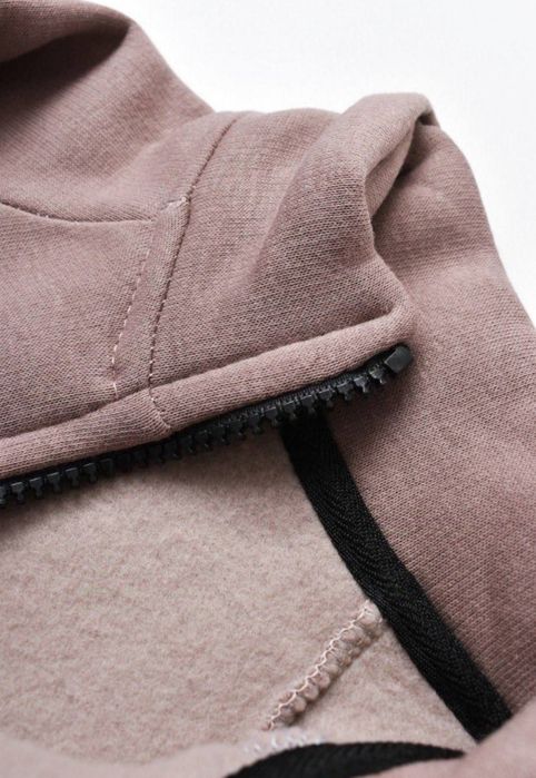 Комбинезон с начёсом турецкий