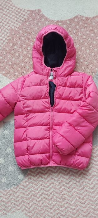 Преходно яке 134