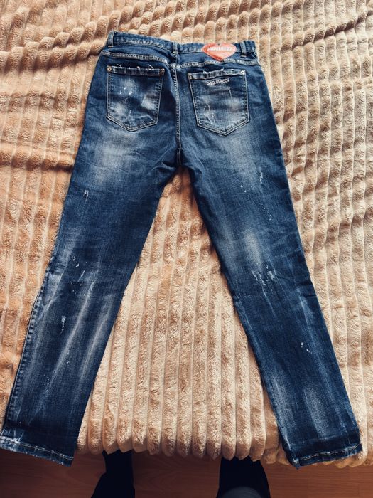 Дамски Дънки  Dsquared2