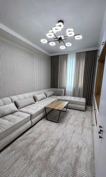 Сдаётся квартира на Алмазаре, ЖК "Almazar city", ор-р: улица Карасарай