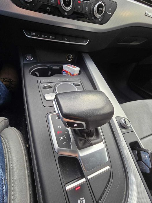 Audi A4 B9, 2.0 TDI, Quattro S Tronic, 190CP