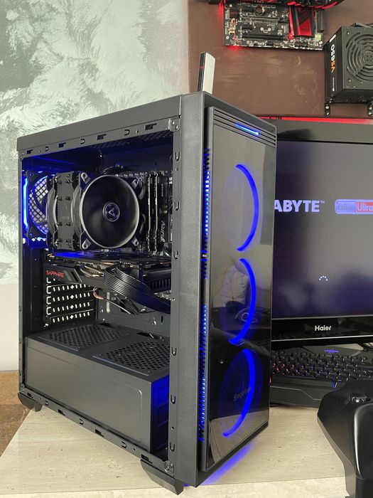 Asamblare/Mentenanta PC
